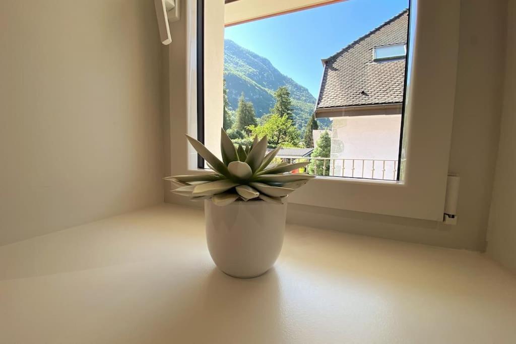 Lac'S Lodge ¤ Maison Coquette A 10Min Du Lac Annecy Bagian luar foto